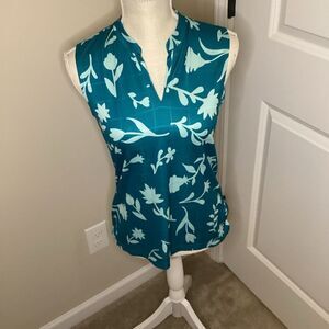 Ladies‎ Nike Drifit golf sleeveless top small